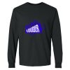 Gildan Ultra Cotton Adult Long Sleeve T-Shirt Thumbnail