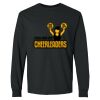 Gildan Ultra Cotton Adult Long Sleeve T-Shirt Thumbnail
