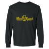 Gildan Ultra Cotton Adult Long Sleeve T-Shirt Thumbnail