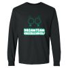 Gildan Ultra Cotton Adult Long Sleeve T-Shirt Thumbnail