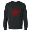 Gildan Ultra Cotton Adult Long Sleeve T-Shirt Thumbnail