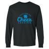 Gildan Ultra Cotton Adult Long Sleeve T-Shirt Thumbnail
