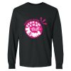 Gildan Ultra Cotton Adult Long Sleeve T-Shirt Thumbnail