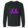Gildan Ultra Cotton Adult Long Sleeve T-Shirt Thumbnail