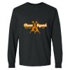 Gildan Ultra Cotton Adult Long Sleeve T-Shirt Thumbnail