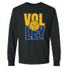 Gildan Ultra Cotton Adult Long Sleeve T-Shirt Thumbnail