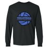 Gildan Ultra Cotton Adult Long Sleeve T-Shirt Thumbnail