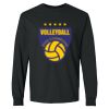 Gildan Ultra Cotton Adult Long Sleeve T-Shirt Thumbnail