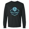 Gildan Ultra Cotton Adult Long Sleeve T-Shirt Thumbnail