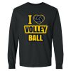 Gildan Ultra Cotton Adult Long Sleeve T-Shirt Thumbnail