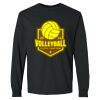 Gildan Ultra Cotton Adult Long Sleeve T-Shirt Thumbnail