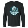 Gildan Ultra Cotton Adult Long Sleeve T-Shirt Thumbnail