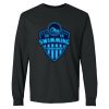 Gildan Ultra Cotton Adult Long Sleeve T-Shirt Thumbnail