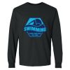 Gildan Ultra Cotton Adult Long Sleeve T-Shirt Thumbnail