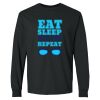 Gildan Ultra Cotton Adult Long Sleeve T-Shirt Thumbnail