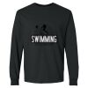 Gildan Ultra Cotton Adult Long Sleeve T-Shirt Thumbnail