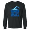 Gildan Ultra Cotton Adult Long Sleeve T-Shirt Thumbnail