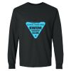 Gildan Ultra Cotton Adult Long Sleeve T-Shirt Thumbnail