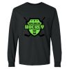 Gildan Ultra Cotton Adult Long Sleeve T-Shirt Thumbnail