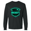 Gildan Ultra Cotton Adult Long Sleeve T-Shirt Thumbnail
