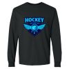 Gildan Ultra Cotton Adult Long Sleeve T-Shirt Thumbnail