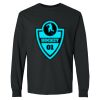 Gildan Ultra Cotton Adult Long Sleeve T-Shirt Thumbnail