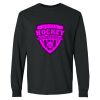 Gildan Ultra Cotton Adult Long Sleeve T-Shirt Thumbnail