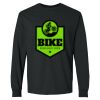 Gildan Ultra Cotton Adult Long Sleeve T-Shirt Thumbnail