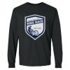 Gildan Ultra Cotton Adult Long Sleeve T-Shirt Thumbnail