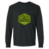 Gildan Ultra Cotton Adult Long Sleeve T-Shirt Thumbnail