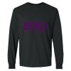 Gildan Ultra Cotton Adult Long Sleeve T-Shirt Thumbnail