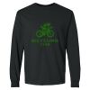 Gildan Ultra Cotton Adult Long Sleeve T-Shirt Thumbnail