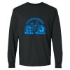 Gildan Ultra Cotton Adult Long Sleeve T-Shirt Thumbnail