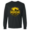 Gildan Ultra Cotton Adult Long Sleeve T-Shirt Thumbnail