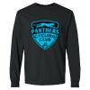 Gildan Ultra Cotton Adult Long Sleeve T-Shirt Thumbnail