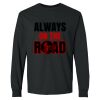 Gildan Ultra Cotton Adult Long Sleeve T-Shirt Thumbnail