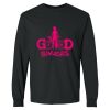 Gildan Ultra Cotton Adult Long Sleeve T-Shirt Thumbnail