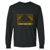 Gildan Ultra Cotton Adult Long Sleeve T-Shirt Thumbnail