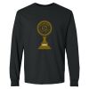 Gildan Ultra Cotton Adult Long Sleeve T-Shirt Thumbnail
