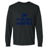 Gildan Ultra Cotton Adult Long Sleeve T-Shirt Thumbnail