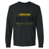 Gildan Ultra Cotton Adult Long Sleeve T-Shirt Thumbnail