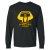 Gildan Ultra Cotton Adult Long Sleeve T-Shirt Thumbnail