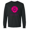 Gildan Ultra Cotton Adult Long Sleeve T-Shirt Thumbnail