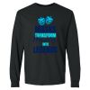 Gildan Ultra Cotton Adult Long Sleeve T-Shirt Thumbnail