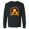 Gildan Ultra Cotton Adult Long Sleeve T-Shirt Thumbnail