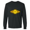 Gildan Ultra Cotton Adult Long Sleeve T-Shirt Thumbnail