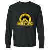 Gildan Ultra Cotton Adult Long Sleeve T-Shirt Thumbnail