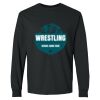 Gildan Ultra Cotton Adult Long Sleeve T-Shirt Thumbnail