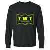 Gildan Ultra Cotton Adult Long Sleeve T-Shirt Thumbnail