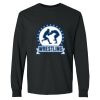 Gildan Ultra Cotton Adult Long Sleeve T-Shirt Thumbnail